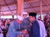 Wakil Bupati Titipkan Beberapa Pesan Penting Saat Sambut Kedatangan Jemaah Haji Asal Kabupaten Gunungkidul di Aula TBG