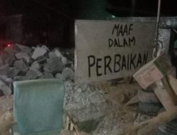 Warga Mulai Kesal Akibat Tambang Milik PT AMP di Wilayah Kalurahan Serut