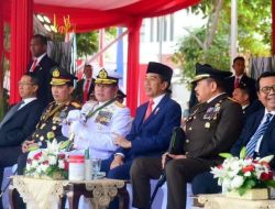 Presiden: Kepercayaan Publik Modal Penting untuk Transformasi dan Reformasi Kejaksaan