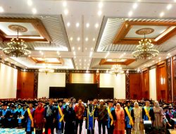 AMAYO Yogyakarta Gelar Wisuda Ke-23 Tahun Akademik 2022/2023