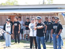 Balap Sepeda Rabu Brutal Semarakan Hari Bhayangkara Ke-77