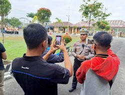 Ribuan Pelanggar Lalu Lintas Ditindak Polres Kulonprogo Selama Operasi Patuh Progo 2023