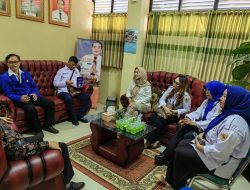 Gerakan Pendidikan Indonesia Baru (GPIB)Silaturahmi ke SMAN 2 Cibitung Kabupaten Bekasi.