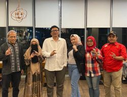 Jelang Pelantikan dan Pengukuhan Pengurus DPW GPIB DKI Jakarta Gelar Rapat Pemantapan Acara