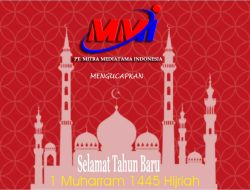 Selamat Tahun Baru Hijriyah 1445