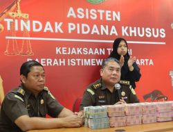 Dugaan Tindak Pidana Korupsi Pemanfaatan TKD Caturtunggal, Kepala Dispertaru DIY Kembalikan Uang Gratifikasi