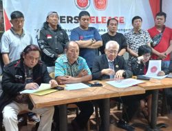 Korban Tipu Gelap Sipoa Group Bersama LBH ADJATIM Beri Apresiasi Penegakan Hukum