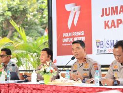 Bersama Organisasi Perempuan, Polda DIY Kembali Menggelar Jumat Curhat
