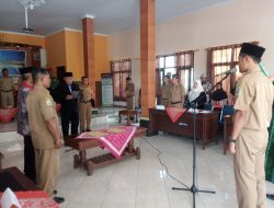 Berhasil Raih Nilai Tertinggi, Riyanto Dilantik Menjadi Kepala Padukuhan Ngrandu