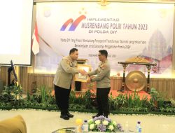 Polres Bantul Raih Penghargaan Quick Wins Presisi Terbaik Se-Polda DIY