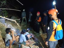 Orang Hilang di Hutan Dlingo Bantul belum Diketemukan, Pencarian Dihentikan Sementara