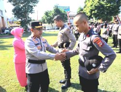 Sambut Polisi Baru, Wakapolda DIY : “Selamat Datang Para Pelindung, Pengayom dan Pelayan Masyarakat