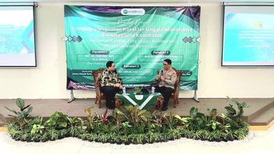 Universitas Aisyiyah Yogyakarta Gelar Seminar dan Dihadiri Kapolda DIY