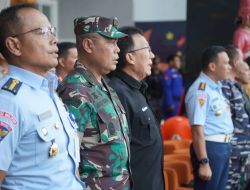 Danrem 072/Pamungkas Menghadiri Acara Pembukaan Independence Day Military Expo 2023 di Jogja City Mall