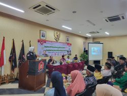 Fahira Idris Lantik Bang H. Tasman Sebagai Komandan BANG JAPAR Se-Cipayung di hadapan 3 Pilar, Tomas & Toga Dalam Rangkaian HUT RI Ke 78 Tahun.