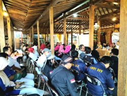 Bakesbangpol Bantul Gelar Pendidikan Politik bersama 16 Ormas Aktif