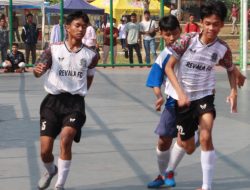 Turnamen Futsal LB Cup 2023 Sukses Di Gelar