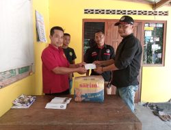 Giat Sosial Ormas Forum Komunikasi Jogja Raya Korwil Kulonprogo