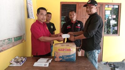 Giat Sosial Ormas Forum Komunikasi Jogja Raya Korwil Kulonprogo