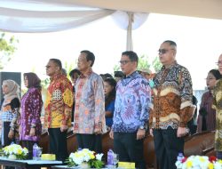 Danrem 072/Pamungkas Hadiri Opening Ceremony Yogyakarta Gamelan Festival 2023