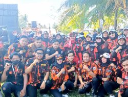PAC PP Sanden ikut Menyemarakkan Karnaval HUT RI Ke-78
