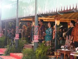 Brigjen TNI Joko Purnomo Hadiri Konser Kamardikan Yogyakarta Royal Orchestra