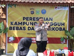 Padukuhan Jomblangan Banguntapan, Kampung Tangguh Bebas Narkoba