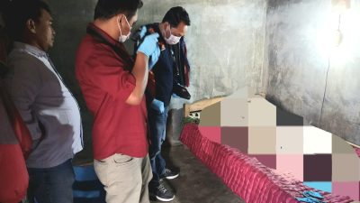Warga Banyumas Jawa Tengah Ditemukan Meninggal Dunia Disebuah Rumah Penggergajian Kayu