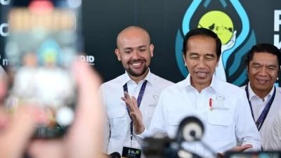 Soal Gangguan LRT, Presiden Jokowi: Kekurangan akan Kita Evaluasi dan Perbaiki