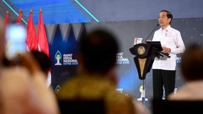 Presiden Tegaskan Hilirisasi Tidak Hanya untuk Industri Besar tetapi Juga UKM
