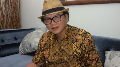 Sasmito Hadinegoro (Ketua LPEKN) : Penegakan Hukum Kita Bak Gasing, Muter-muter Ditempat Nggak Ada Kemajuan