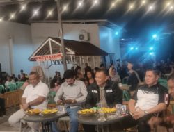 Kunjungan Kapolsek Koja ke Tokoh Masyarakat Flores di Tanah Merah Membawa Harapan Keamanan