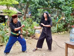 Tassya dan Josser Bintang Baru Berbakat Akan Bermain Di Sentron Amora dan Pinky Boy Garapan Sutadara Zaenal Langgar