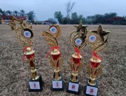 SSB Persipa bengkulu keluar Sebagai Juara Umum, kategori Usia u-8 juara 2 U-10 juara 1 U-11 juara