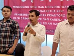 FGMI Menilai Pemeriksaan Cak Imin Demi Kepentingan Hukum, Tidak Ada Unsur Politik
