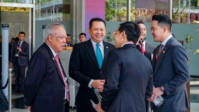 Hadiri Pembukaan KTT ASEAN ke-43, Ketua MPR RI Bamsoet Apresiasi Kepemimpinan Presiden Joko Widodo Sebagai Ketua ASEAN 2023