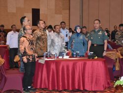 Brigjen TNI Joko Purnomo Hadiri Acara Forum Koordinasi Sinkronisasi