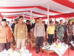 Guna Cegah Peredaran Narkoba di Ciledug, Polres Metro Tangerang Kota Deklarasikan Kampung Bebas dari Narkoba