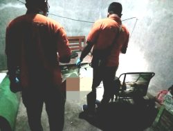 Menderita Penyakit Diabetes, Juru Parkir Ditemukan Meninggal Dunia Dirumahnya
