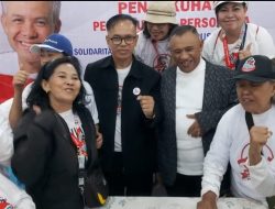 Relawan Solnas-GPP Siap Mengantarkan Ganjar Pranowo Jadi Presiden di 2024