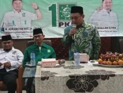 H. Ardiansyah Akhirnya Mencalonkan Diri Sebagai Calon Legislatif DPRD DKI Jakarta Atas Keinginan Masyarakat