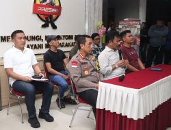 Polri, BP Batam, Masyarakat Selesaikan Konflik Rampang Secara Musyawarah