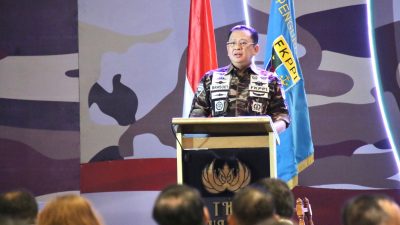 Dialog Kebangsaan HUT ke-45 FKPPI “Mewujudkan UUD Berdasar Pancasila”