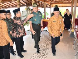 Syukuran HUT ke-64 Pepabri DIY Dihadiri Danrem 072/Pamungkas