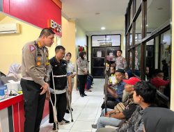 Respon Keluhan Masyarakat Disabilitas, ini Tindakan Nyata Polda DIY