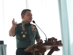 Tingkatkan Profesionalisme Prajurit di Era Modern, Kasad Resmikan Gedung Wargaming System Seskoad