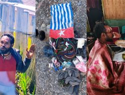 Terindikasi Mau Serang Aparat — KST Malah Ketangkap
