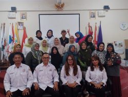 Pengurus DPP Gerakan Pendidikan Indonesia Baru Gelar Silahturahmi dan Sosialisasi Organisasi