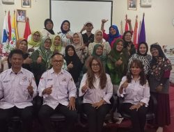 Pengurus DPP Gerakan Pendidikan Indonesia Baru Gelar Silahturahmi dan Sosialisasi Organisasi