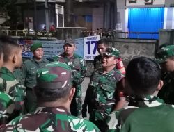 Apel Cipkon Empat Pilar Cakung, Ciptakan Siskamling Kondusif